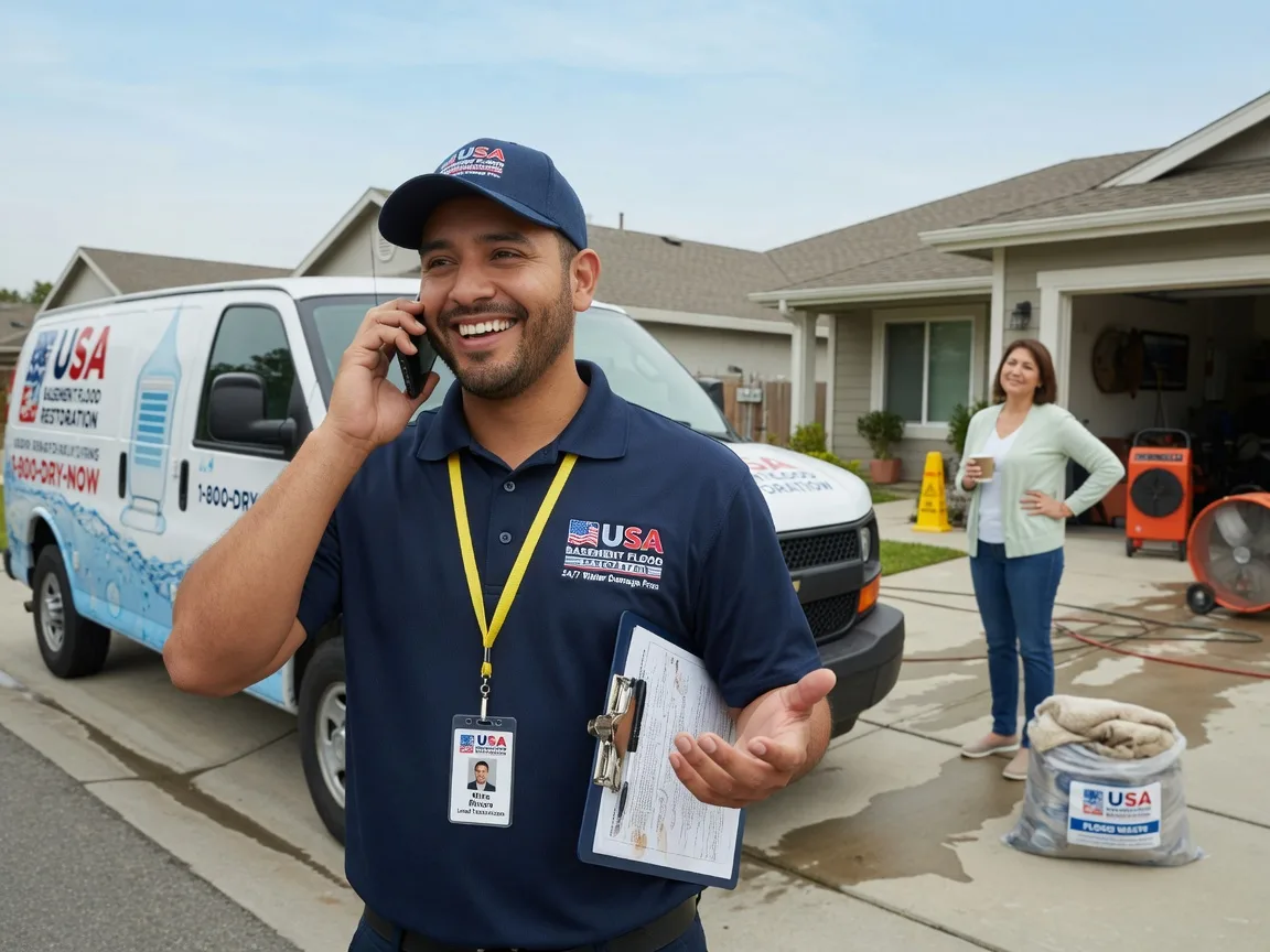 Basement Flood Cleanup Utica, IL FAQs